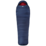 Sac de couchage en duvet Mountain Equipment Helium 600 W's Long