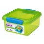Boîte aliments Sistema Lunch Plus 1,2l green