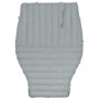Sac de couchage en plumes Sea to Summit Cinder Cd II Regular girs Pale Grey / Dark Grey