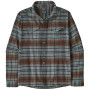 Taille: L / Couleur: bleu / gris