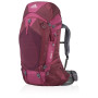 Sac à dos femmes Gregory Deva 70 violet PlumRed