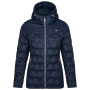 Veste femme Loap Itema bleu foncé DarkBlue