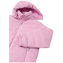 Veste d'hiver enfants Reima Innamo Grey Pink