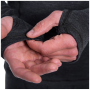 T-shirt fonctionnel homme Sensor Merino Bold Roll Neck à manches longues