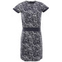 Robe Alpine Pro Tegeda bleue mood indigo