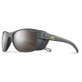 Lunettes soleil Julbo Camino SP4 vert DarkGray/Gray