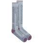 Chaussettes femme Icebreaker W Mer Ski+ Medium OTC Mountain Contour