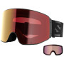 Masques ski Salomon Sentry Prime Sigmaphoto +1Lens