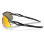 Lunettes soleil OAKLEY Radar Plate Prizm Ruby