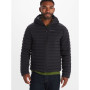 Veste homme Marmot Echo Featherless Hoody vert black
