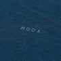 T-shirt homme MOOA MerinoSilk 160 long