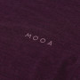 T-shirt femme MOOA MerinoSilk 160 short