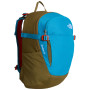 Couleur: bleu / vert