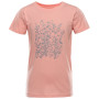 T-shirt enfant Alpine Pro Rejo 2 Blush
