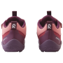 Chaussures barefoot pour enfant Reima Viikari Maroon