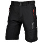Short homme Silvini Rango MP857 noir / rouge Bloodkred