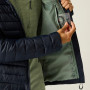 Veste femme Dare 2b Womens Air Padded Jacket
