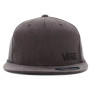 Casquette Vans Splitz girs Charcoal Heather