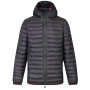 Veste matelassée pour homme Regatta Haile noir Black