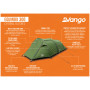 Tente Vango Equinox 300
