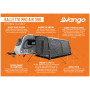 Tente caravane Vango Balletto Pro Air 390