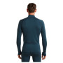 T-shirt fonctionnel homme Icebreaker M 300 MerinoFine Polar LS Half Zip