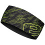 Bandeau Etape Stix 2.0 noir / jaune černá/žlutá fluo