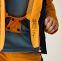 Veste enfant Dare 2b Send It II Jacket EltrcOrg/Nvy