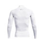 T-shirt homme Under Armour HG Armour Comp Mock LS
