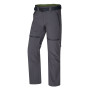 Pantalon Husky Pilon M 2021 girs Grey