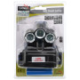 Lampe frontale Cattara LED 400lm (1x XM-L+2x XP-E)