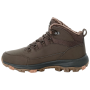 Chaussures d'hiver avec fourrure pour hommes Jack Wolfskin Everquest Texapore Mid M