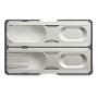 Couverts GoSun Flatware couvert pliant de voyage