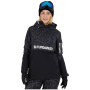 Taille: L / Couleur: noir / gris