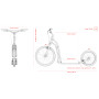 Trottinette Yedoo Around the World 2016