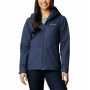 Veste femme Columbia W Inner Limits II bleu foncé Nocturnal