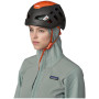 Veste polaire fonctionnelle femme Patagonia W's R2 CrossStrata Hoody