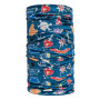 Foulard multifonctions enfant Sensor Tube Coolmax Impress bleue Sapphire