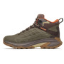 Chaussures randonnée homme Merrell Moab Speed 2 Ltr Mid Wp