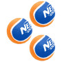 Jouet pour chien Nerf Dog Small Tennis Balls 3 pcs