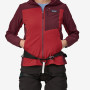 Veste softshell femme Patagonia R1 CrossStrata Hoody