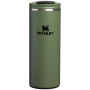 Mug isotherme Stanley Transit Flip Top Mug 350 ml vert foncé Dried Pine