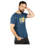 T-shirt homme Chillaz Innsbruck Time To Chill