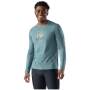 T-shirt fonctionnel homme Smartwool Men's Wander Valley Active Long Sleeve G