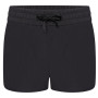 Short femme Dare 2b Sprint Up Short vert Blk/Blk&Whte