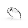 Lunettes soleil OAKLEY Radar Ev Path Clear 50% Black Irid Photo