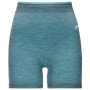Culotte Ortovox W's 230 Competition Boxer bleue IceWaterfall