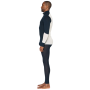 T-shirt fonctionnel homme Devold Wool Mesh 190 Zip Neck Man