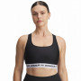 Soutien-gorge Under Armour Crossback Mid Bra