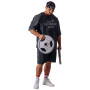 T-shirt fonctionnel homme Nebbia NEBBIA x Olympia Heavyweight Cotton T-Shirt